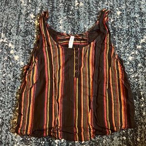RVCA Woman Tank Top